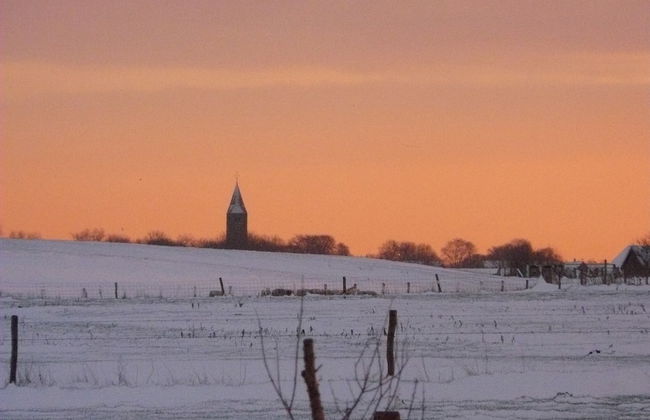 Chalet in Wiringherlant With Garden Terrace - Foto 34