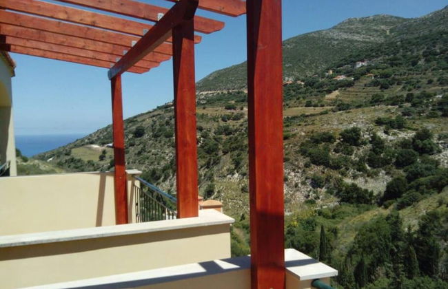 Myrtos Cottages Cleo - Foto 11