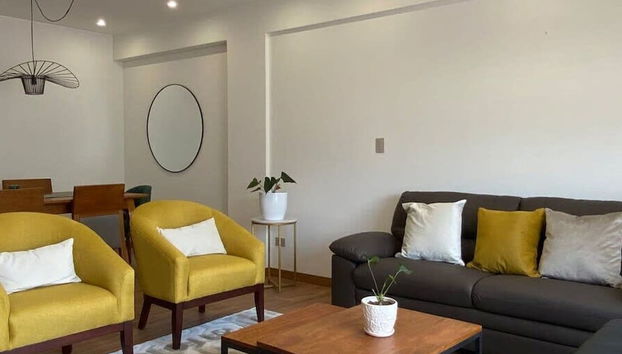 Awesome 3BR With Balcony in Miraflores - Foto 2, Habitación