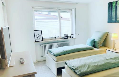 Ferienwohnung Marie - WLAN, Küche, im Ortskern, Einkaufsläden in der Nähe - Foto 1