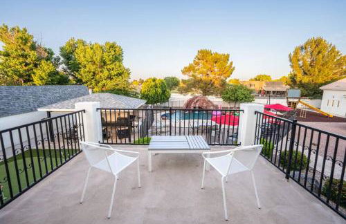 LeFairview Chateau- Pickleball Heated Pool Jacuzzi - Foto 45