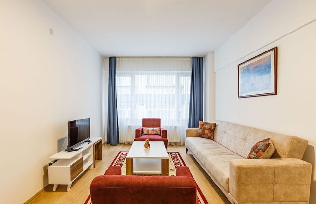 Charming 3-bedroom Apartment in the Heart of Kadıköy - Foto 14