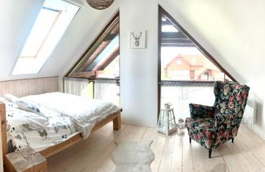 Ostoja Bukowo 12,2 chata u szôłtësa - Foto 13