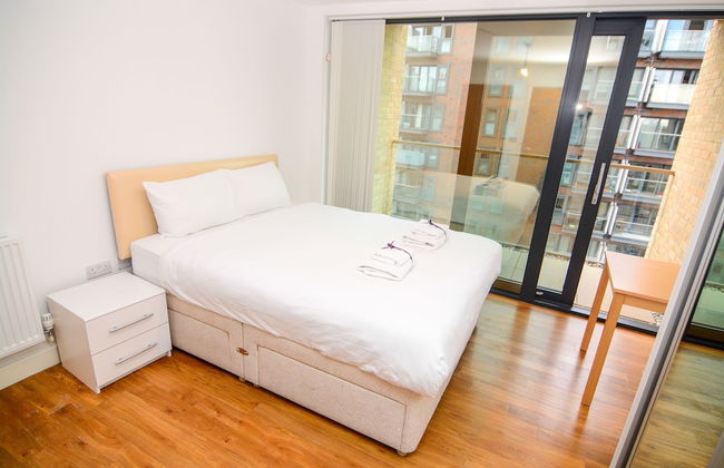 Apartment Wharf – Water Gardens - Foto 25