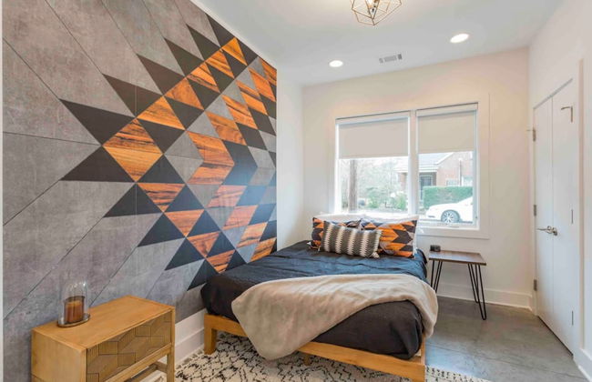 Wild Horse by Avantstay Gorgeous Nashville Townhouse w/ Rooftop Patio & Outdoor Kitchen - Foto 5