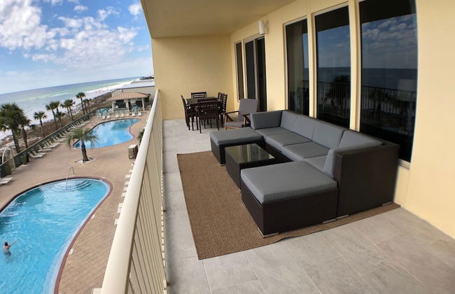 Astonishing Beacfront Condo with 360 sqft Balcony Facing the Ocean - Unit 0302 by RedAwning - Foto 11