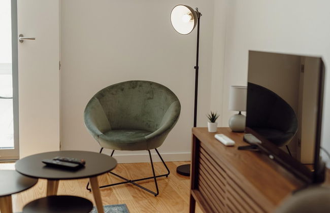 Courtyard Oporto Design Apartment C With Terrace - Foto 7