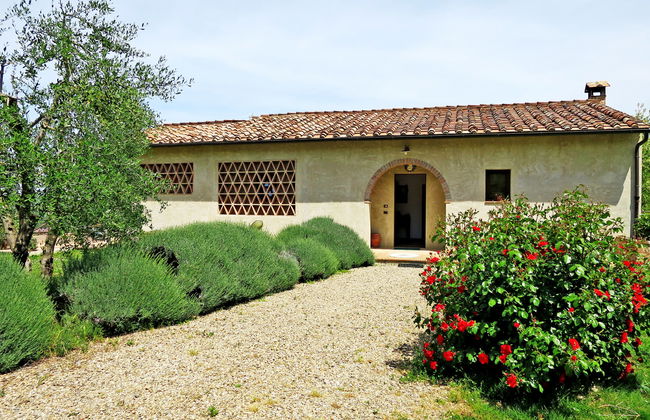 5 bedroom House in San Gimignano with private pool and garden - Photo 31