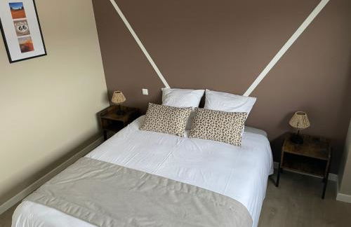 Villa avec piscine, à 5 minutes de la plage. Idéal pour vacances en famille et amis - Foto 17