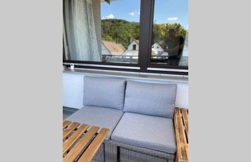 Appartment mit Blick auf Schloss Sayn - Foto 4