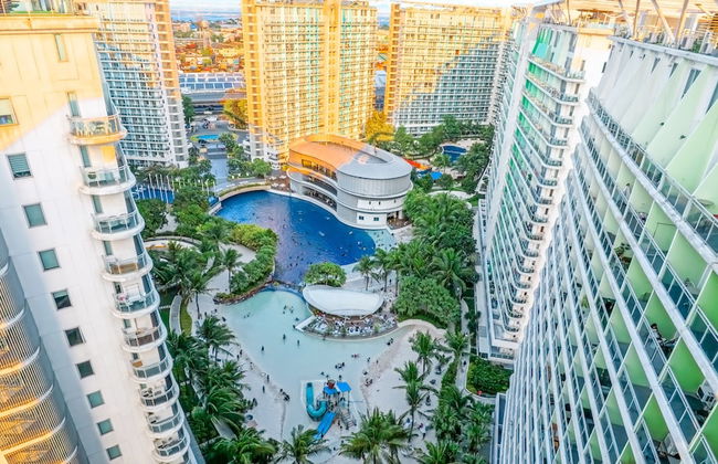 Stunning 1-bed Apartment in Paranaque - Foto 20