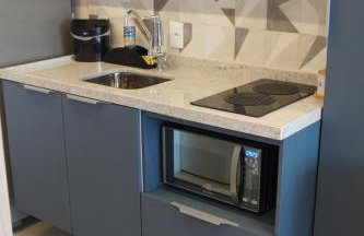 Alto Padrão 21° Vista Metrô Piscina SP Expo - Foto 67