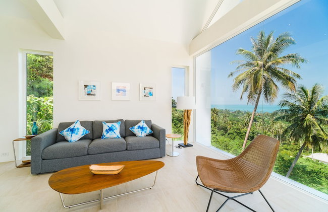 HSH V1 - 4 Bed sea view - Bang Por - Foto 10