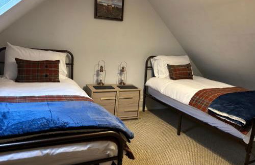 Traditional 2 bed croft - Foto 2