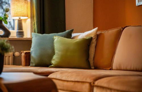 MAISUITES Sperling - Zentrale Ferienwohnung mit Boxspringbett, Kaffeevollautomat, WLAN & seitlichem Seeblick - Foto 31