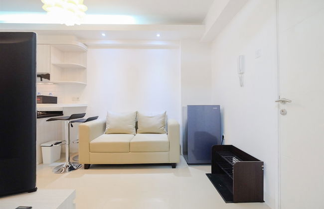 New & Clean Bassura City Apartment - Foto 29
