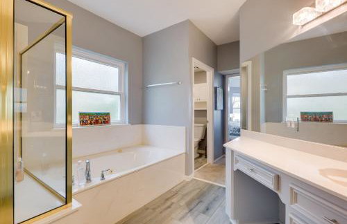 Waterfront Home with Boat Dock on Lake Conroe! - Foto 19