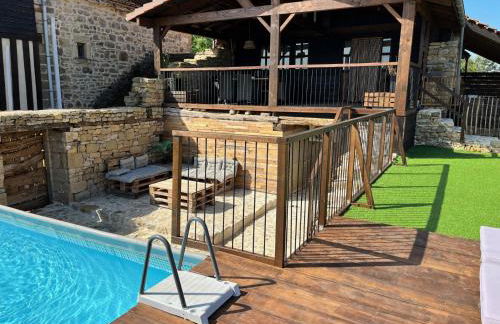 Gîte La Borie - Foto 9