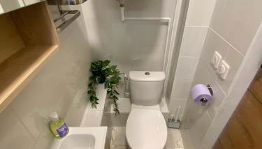 New Cosy Studio centre-ville Orsay, calme et confort - Foto 3