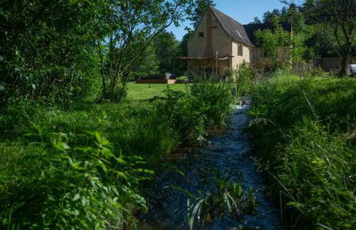 Ancien moulin avec Jacuzzi - Foto 10