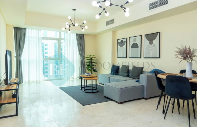 Bloomfields Cozy 1BR Ocean Terrace - Photo 1