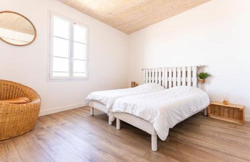 Maison moderne au Bois-Plage-en-Ré avec jardin - FR-1-835-3 - Foto 17