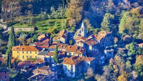 Castello di Vezio in the Village - Foto 5