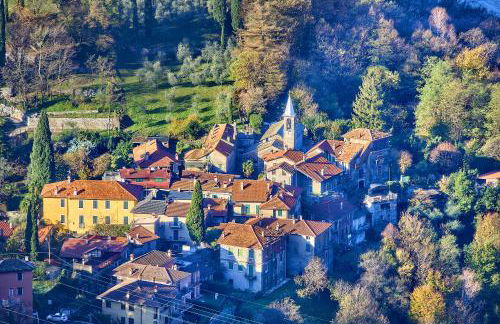 Castello di Vezio in the Village - Foto 5