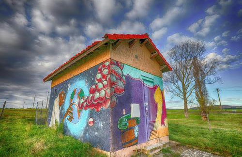 Condrieu et parking voiture vélo 2 ème étage - Foto 39