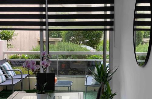 Superbe appartement carré Delfino Port de Nice - Foto 6