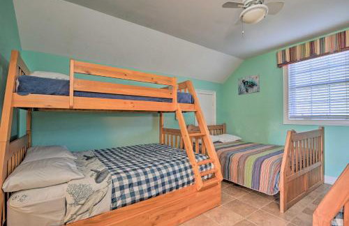 Game Room Surfside Beach Resort Hideaway! - Foto 33