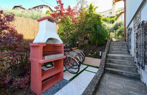 Maison Sabina con splendida vista lago ed idromassaggio - Foto 12