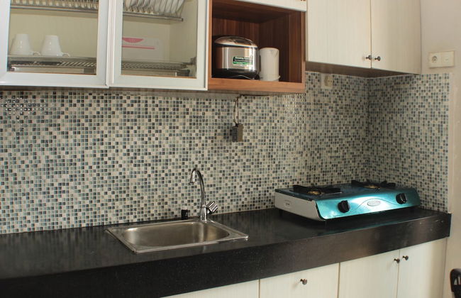 Comfort And Warm 2Br At Marina Ancol Apartment - Foto 15