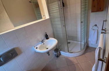 Ferienhaus Feldblick mit Kamin für 15 Personen - Foto 26