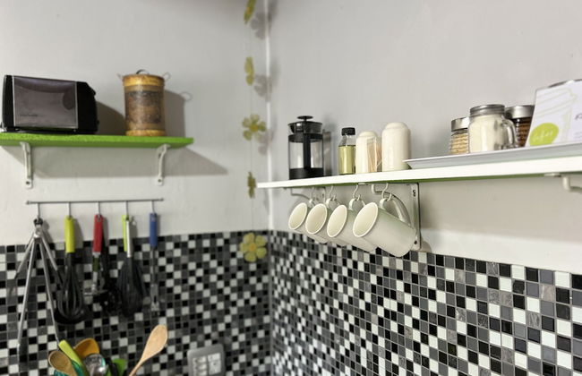 Sabie Self-Catering Apartments - Foto 17