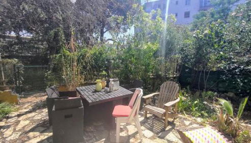 Un jardin en ville - Montpellier Celleneuve - Foto 3, Garden