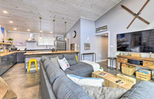 Adirondack Cabin Near Whiteface Mountain Resort! - Foto 6