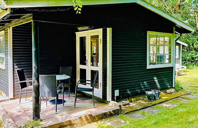 4 Person Holiday Home in Frederiksvaerk - Foto 24