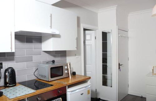 Cosy studio with kitchenette and private bathroom - 15mins to Central London! - Foto 59