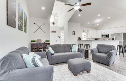 101 Reasons to Stay! Savannah Lakes Village Home - Foto 6