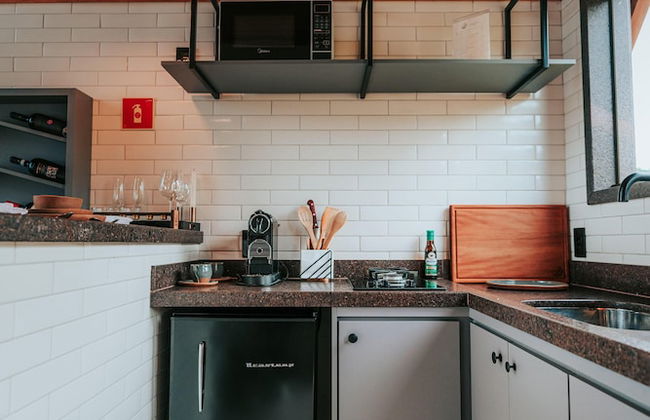 Chalés Laguna Alto Viçosa - Foto 39