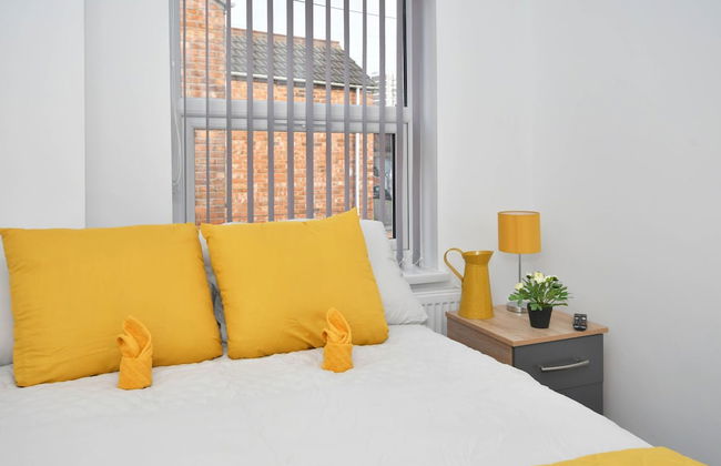 Townhouse @ 101 Lord Street Crewe - Foto 13