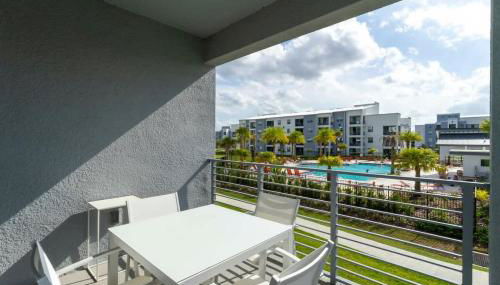 Gorgeous 3Bd 2Ba Apt Close to Disney @ Storey Lake Orlando 208 3180 - Foto 2