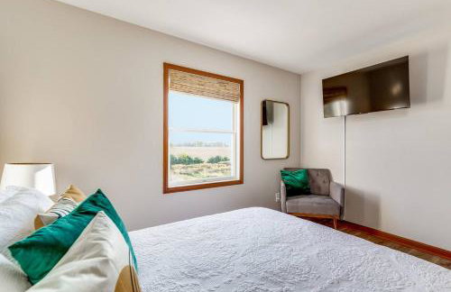 Charming 2BR Home w Outdoor Space & BBQ Grill - Foto 19