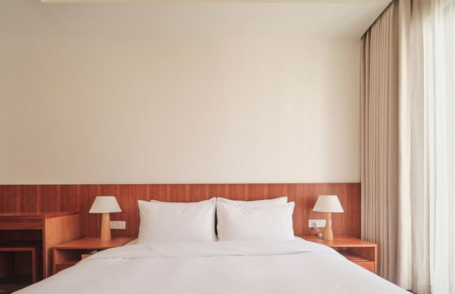 Wutong Hotel Apartment (Bao'an Center) - Foto 21