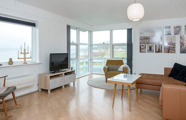 4 Person Holiday Home in Knebel - Foto 7