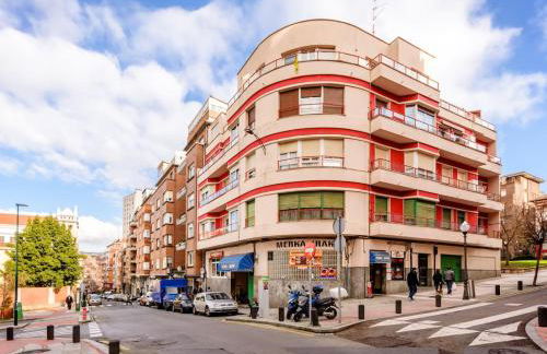 Bilbao Centro - Plaza de Toros, WIFI y Silencioso - Foto 30