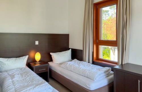 Wiesengeflüster Apartment 433 in Klink mit Müritzblick, Balkon und Strandnähe - Foto 28