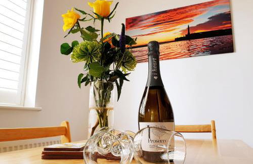 'Little Eaton Margate' Perfectly located Town House by the Sea, with FREE parking! - Foto 9