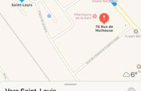 Studio 76 - Balcon, proche Bâle - Photo 16